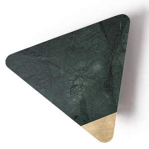 Precut Đá Cẩm Thạch Onyx <span class=keywords><strong>Granite</strong></span> Quartz Bộ Cà Phê Thiết Kế Bàn Ăn Trung Tâm Tròn - Product Image 3