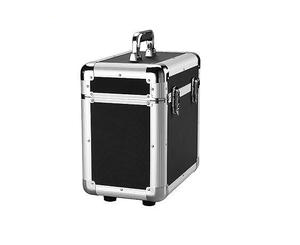 Coffret à vin personnalisé en PU et alliage d'aluminium pour le <span class=keywords><strong>transport</strong></span> en voiture, taille personnalisée et mousse pré-découpée, rangement et coffrets à outils - Product Image 5