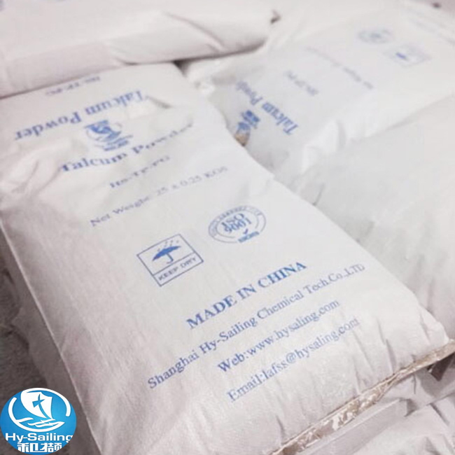 Medicine Grade Talc Powder High Quality Factory Price