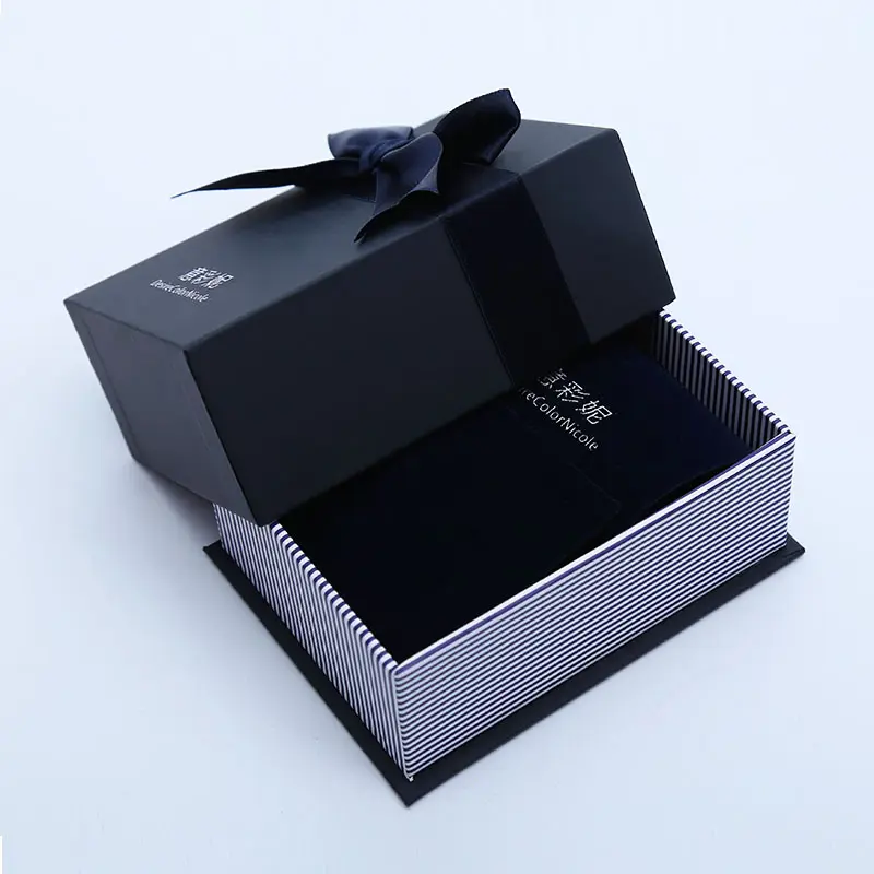 DX303 Hot Popular BV Certificate Customized Available Large Jewelry Box Manufacturer in China