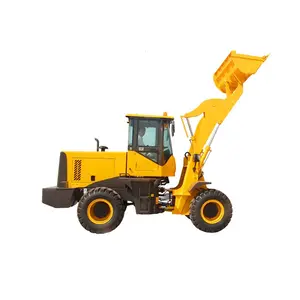 WORLD W120 Bucket Mini Loader, 1,2 M3 2Ton