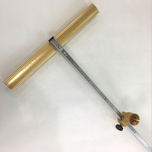 <span class=keywords><strong>Tagliavetro</strong></span> <span class=keywords><strong>professionale</strong></span> in alluminio a forma di T da 1800 mm, <span class=keywords><strong>tagliavetro</strong></span> <span class=keywords><strong>professionale</strong></span> in alluminio tipo T, lunghezza 1800 mm - Product Image 2