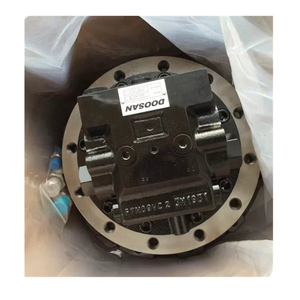 PC60-6 SK60 R60 da viaggio assy motore, trasmissione finale <span class=keywords><strong>GM09</strong></span> motore idraulico per escavatore - Product Image 2