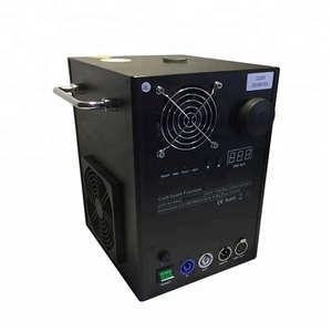 DMX stage frigid free fireworks spark machine - Product Image 6