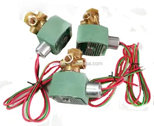 Suku Cadang Kompresor Udara Katup Solenoid 250038-755 250038-666 644004401P