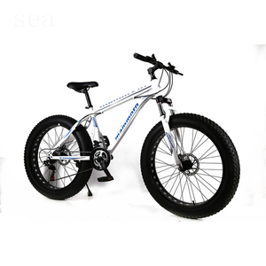 Migliori Biciclette Mountain Bike con Pneumatici Larghi/Bici con Ruote Spesse/Bici Ibrida con Pneumatici Larghi - Product Image 3