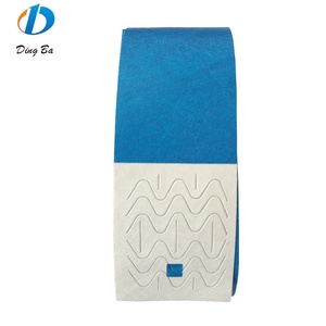 Bracelet en Tyvek, article en papier imprimé, résistant à la déchirure, jetable, vente chaude, événements et fêtes, cadeau de fête de Noël, logo OEM acceptable - Product Image 2