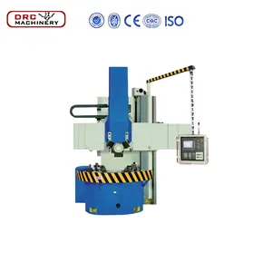 عمود واحد عمودي مخرطة CK5116 cnc مخرطة العمودية