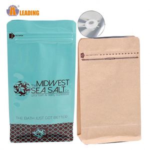 <span class=keywords><strong>Costa</strong></span> Rica Biodégradable Plat De Joint de Quadruple de <span class=keywords><strong>Café</strong></span> Du Fond de Bloc de Sacs - Product Image 2