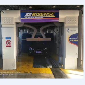 Automatizado de limpieza <span class=keywords><strong>en</strong></span> <span class=keywords><strong>seco</strong></span> de túnel de equipos de lavado de coches de los sistemas - Product Image 6