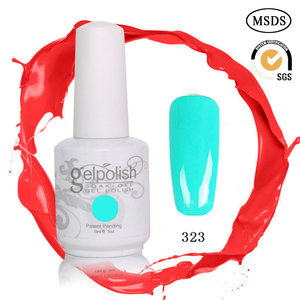 Caixuan esmalte permanente UV gel polish precio de fabricante 15ml - Product Image 1