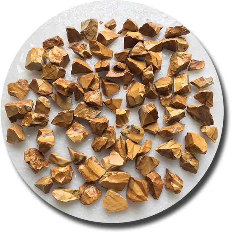 Напольное покрытие из смолы, Мраморный Гравий для подъездной дорожки