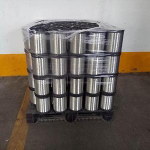 Проволока из нержавеющей стали 304, 0.5 мм, стандарт <span class=keywords><strong>AISI</strong></span>, с яркой отделкой, термостойкая, от производителя - Product Image 6