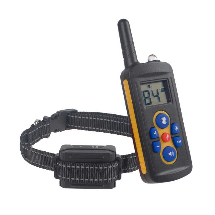Vibration Petsmart Remote Training Collar Bark Control Petsmart