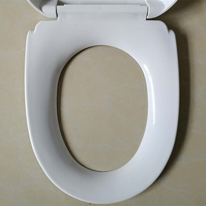 Cinese Colore Bianco MT-808 di Bellezza di <span class=keywords><strong>Plastica</strong></span> WC Stile Europeo A Sgancio Rapido Sedile del Water Copertura - Product Image 5