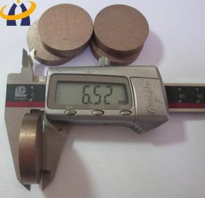 金属銅モリブデン合金Mo80Cu20シート - Product Image 2