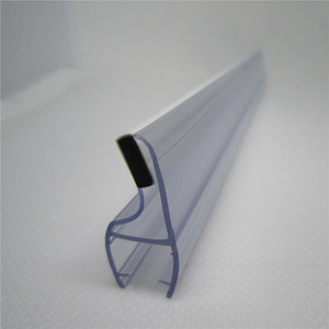 La puerta de la <span class=keywords><strong>ducha</strong></span> sello magnético/impermeable de borde tira de goma para puerta de <span class=keywords><strong>ducha</strong></span>/<span class=keywords><strong>junta</strong></span> de goma para vidrio - Product Image 1