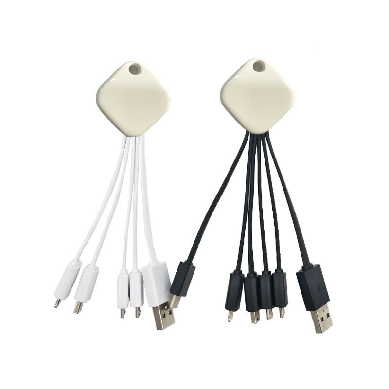 18 Pin Cable de datos Usb Universal Cable de cargador Multi Usb Android