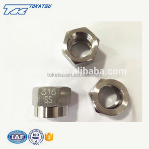 Gros Ningbo <span class=keywords><strong>TOKATSU</strong></span> Usine Assez En Stock Personnalisé En Acier Inoxydable Boulons Et Écrous - Product Image 1