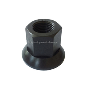 ¡Métrica dual de rueda de remolque de la tuerca con brida giratoria-! M22 x 1,<span class=keywords><strong>5</strong></span> Diámetro exterior de 1-<span class=keywords><strong>5</strong></span>/16" - Product Image 3