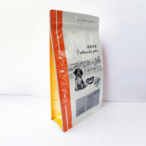 ziplock compuesto de aluminio bolsa de proteínas de suero de <span class=keywords><strong>leche</strong></span> en polvo de embalaje - Product Image 6