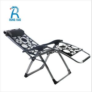 8 años <span class=keywords><strong>de</strong></span> Yongkang barato reclinable Silla <span class=keywords><strong>de</strong></span> <span class=keywords><strong>Camping</strong></span> con reposapiés playa <span class=keywords><strong>tumbona</strong></span> con la almohada - Product Image 4