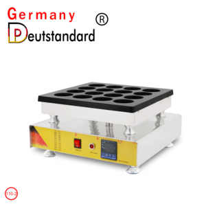 Comercial de la comida de la <span class=keywords><strong>calle</strong></span> rojo digital pastel de la máquina con CE - Product Image 6
