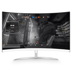 Muchas opciones de color de 32 pulgadas de 1 ms sin marco curvo monitor 2 k 144 hz monitor gaming - Product Image 2