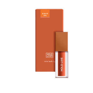 Venta al por mayor <span class=keywords><strong>de</strong></span> larga duración líquido 5 colores brillo <span class=keywords><strong>de</strong></span> labios a prueba para la vida diaria - Product Image 1