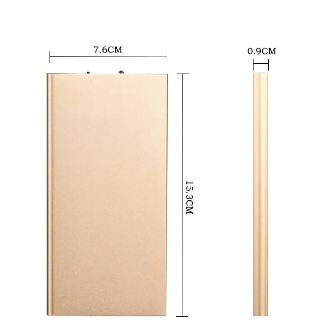 Mở rộng Pin Có Thể Sạc Lại Trường Hợp Ngân Hàng Điện Bìa Sạc Di Động Pin cho iPhone 7 7 Cộng Với