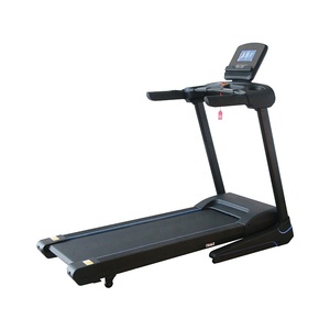 Ejercicio Fitness cinta eléctrica motorizada máquina de correr cinta pendiente gimnasio en casa - Product Image 1