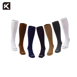 KT3-B544 Men and Mens Long Calf <strong>Knee</strong> <strong>Length</strong> High Cotton Tall <strong>Socks</strong> for Men - Product Image 2
