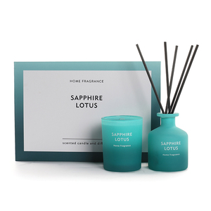 M&amp;SENSE Hot Sale Top Custom Color High Quality Reed Diffuser <strong>Scented</strong> <strong>Candle</strong> <strong>Gift</strong> <strong>Set</strong> - Product Image 2