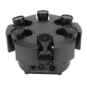 Hight&amp;<strong>Excellent</strong> Quality Nice Effect <strong>RGB</strong> 4in1 Multi Laser Light 6 Aixs Smart Moving Head With Laser - Product Image 2