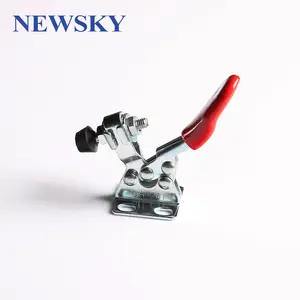 Verticale Type Houd Toggle Clamp Hot Koop Hoge Kwaliteit Aangepaste F Klem Hardware Gereedschap Heavy Duty Quick Vergrendeling Metalen