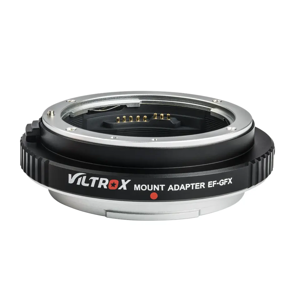 Viltrox アダプターリングにキヤノン ef レンズ用 EF-GFX フジ Fujifilm GFX シリーズ中判カメラ 50 s オートフォーカス