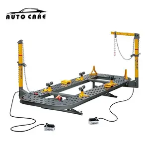 Auto Rechttrekken Frame Machine/Auto Chassis Uitlijning Bench/Auto Body Stijltang Apparatuur