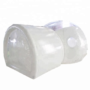 Guangzhou bulle tente prix pour vente pour camping pour location - Product Image 1