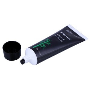 2019 best natural bamboo activated charcoal teeth whitening toothpaste for teeth and gums - Product Image 2