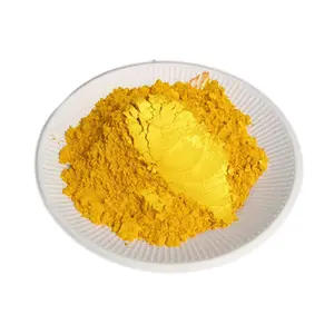 CLF Colorant Luster Mica Powder Gold Color Pearl Pigment for Paint Plastic Inorganic Pigment Titanium Bright 200.400.800 CN