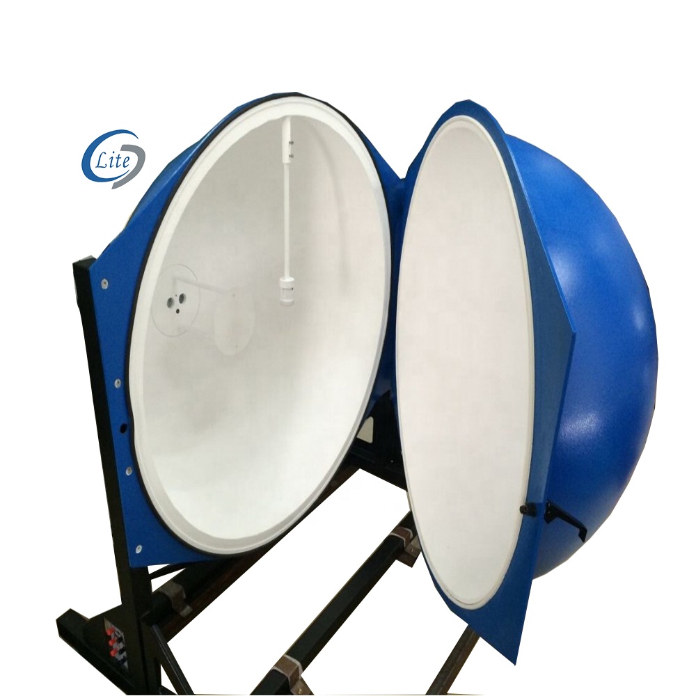 Lite запатентованный анализатор спектра света спектрометр Сфера