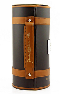 Hộp Rượu Hình Trụ Chất Lượng Cao Hộp Quà Tặng Rượu Vang Da Pu - Product Image 3