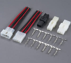 ชุดสายไฟตัวเชื่อมต่อ,2 3 4 5 6 8 10 12 16 Pins 2.0มม. Jc20สำหรับวงจรรวมอิเล็กทรอนิกส์สำหรับผู้บริโภค - Product Image 5