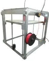 Industriale-grade ad alta precisione su misura 1 metro di grandi dimensioni corexy industriale-grade 3D stampante macchina da stampa