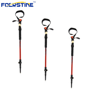 63-135 cm longueur Extérieure <span class=keywords><strong>Cannes</strong></span> Camping Randonnée <span class=keywords><strong>Sport</strong></span> Bâtons bâtons de Marche - Product Image 6