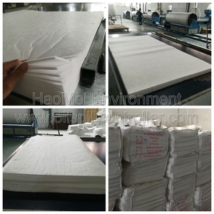<span class=keywords><strong>Pad</strong></span> Penyerap Minyak Putih Polos - Product Image 3