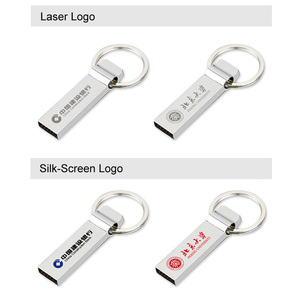 2018 Новое поступление подарок на заказ логотип 4 ГБ металл <span class=keywords><strong>USB</strong></span> флешка - Product Image 5