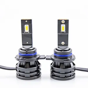 Led 전조등 전구 2/4 PCS-CR M2 series-H4 H13 9004 9007 자동 전조등