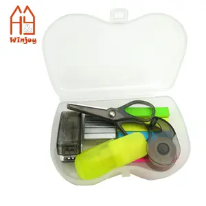 OEM mini văn phòng văn phòng phẩm set, xách tay mini du lịch văn phòng phẩm văn phòng kit set bàn accesseries tổ chức thiết lập.