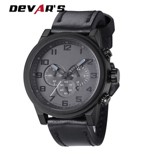 Orologio Subacqueo Personalizzato da Uomo con Placcatura PVD di Alta Qualità, Resistente all'Acqua da <span class=keywords><strong>3</strong></span> <span class=keywords><strong>ATM</strong></span> a 10 <span class=keywords><strong>ATM</strong></span>, Fondello in Acciaio Inossidabile - Product Image 5